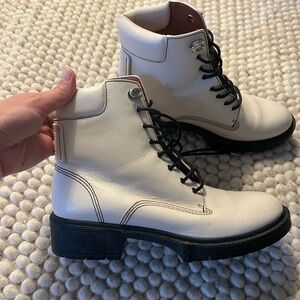 Coach Boots